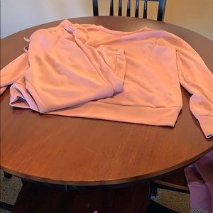 Torrid Active Jogger Pants and Top - Size 1